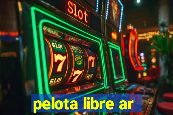 pelota libre ar